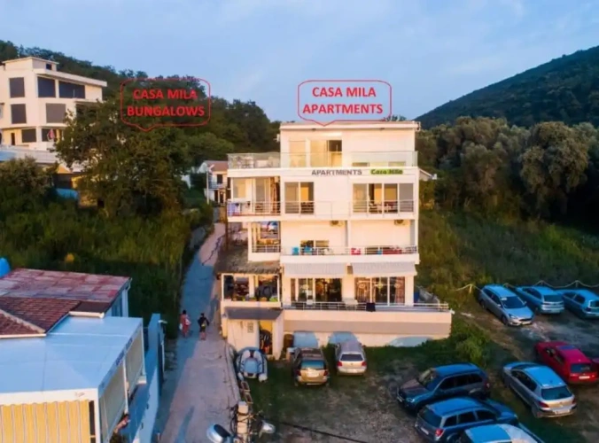 2 Bedrooms Apartment with balcony