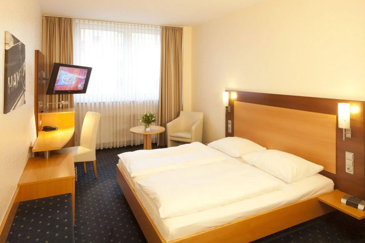 Heikotel - Hotel Am Stadtpark