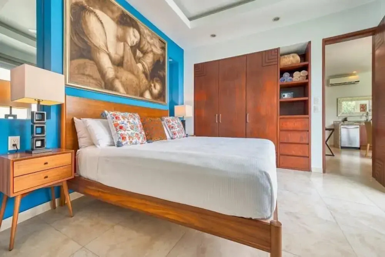 V399 Amazing 1BR Apt - Rooftop Pool