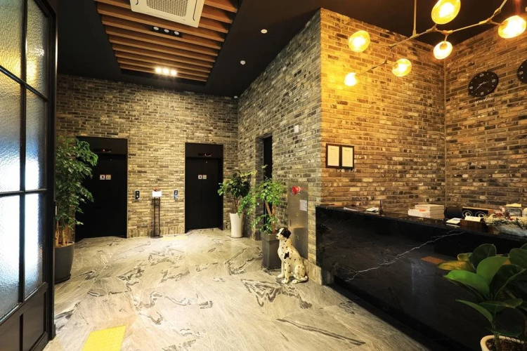 Uijeongbu Cloud hotel
