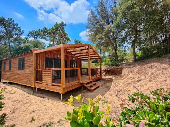 3 Bedrooms Chalet