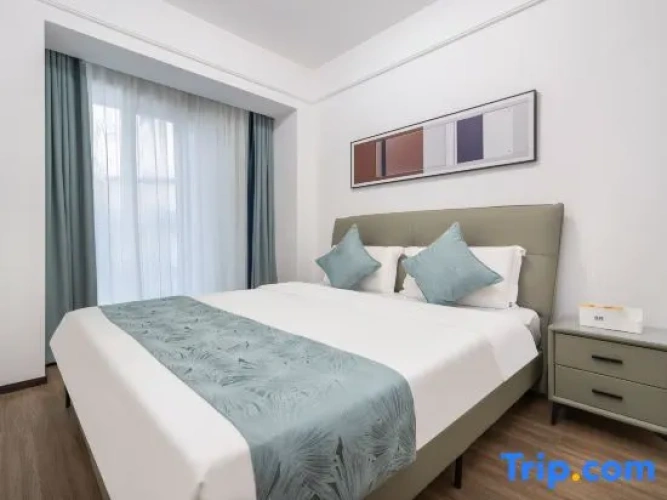 1 Bedroom Premium Suite