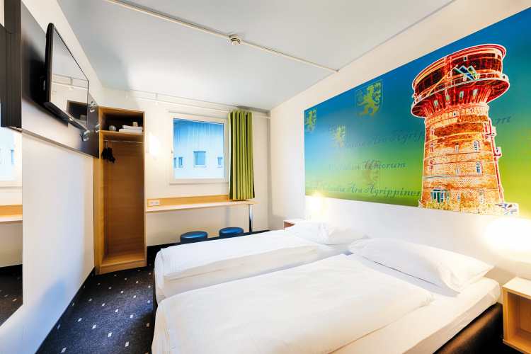 B&B Hotel Köln-Frechen