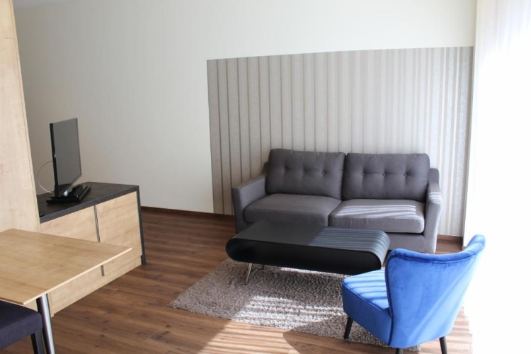 1 Bedroom Double Apartment