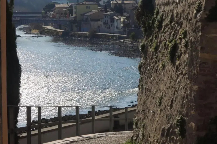 La casetta nel borgo