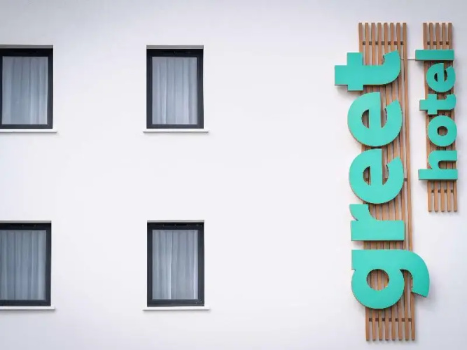 Greet Hotel Orthez Bearn - Orthez