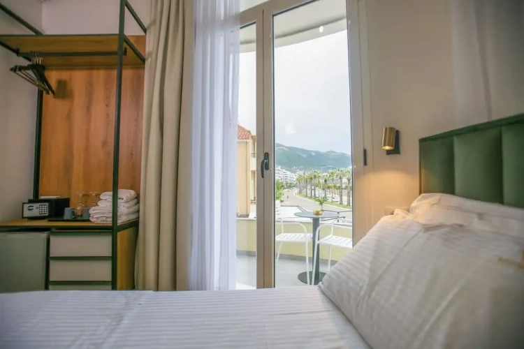 Superior Double room with sea view