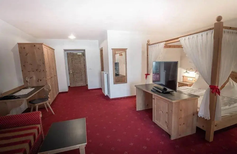 Hotel Vermoi