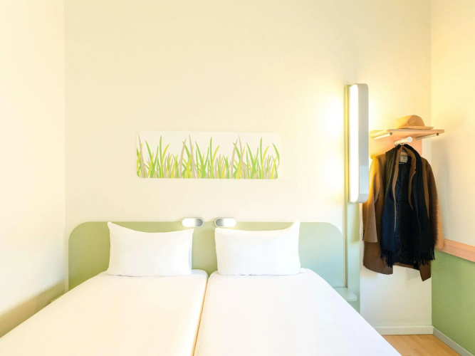 ibis budget Madrid Calle Alcalá