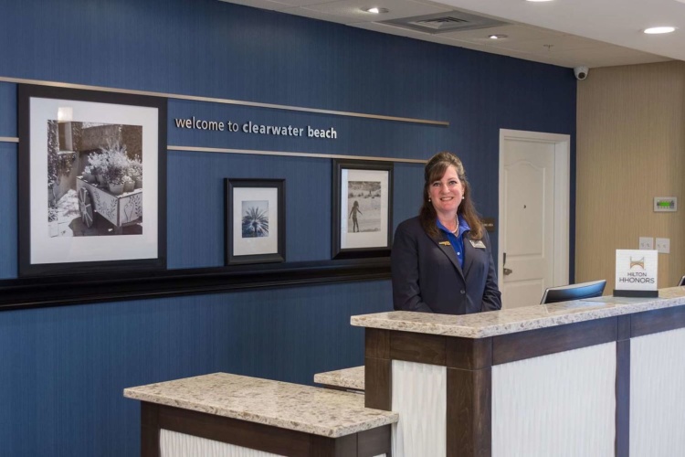 Hampton Inn & Suites Clearwater Beach photo 40