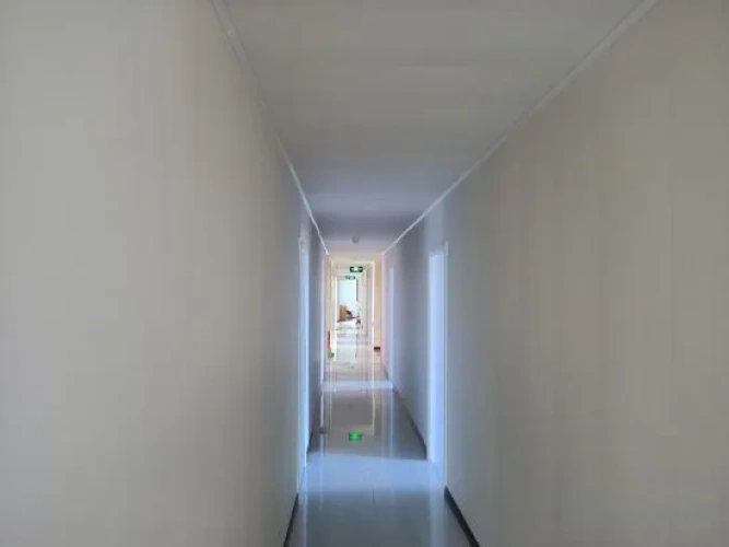 Hotel rooms