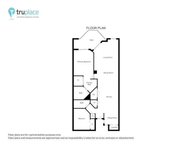 Inlet Reef 212 2 Bedroom Condo by RedAwning