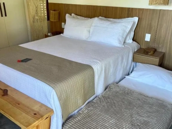 Deluxe Triple room