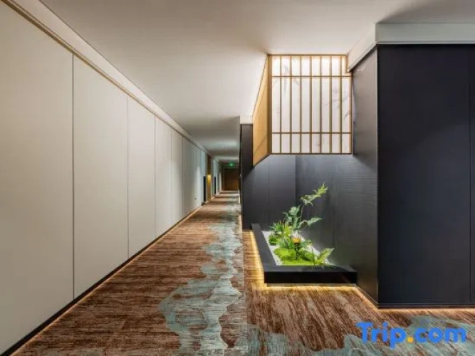 Xinchang Duogao Mijing | Design·GrandTheatre Movie Hotel (Big Buddha Temple Tanshui Kingdom)