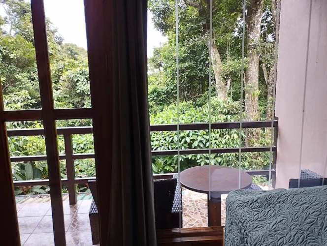 1 Bedroom Family Suite with balcony and with mountain view
