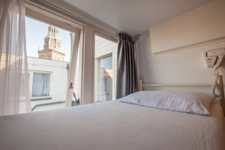 Travel Hotel Amsterdam