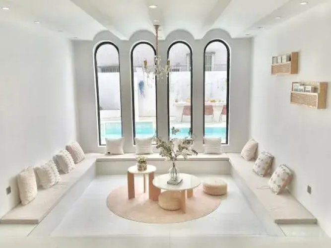 Qing Yu Homestay