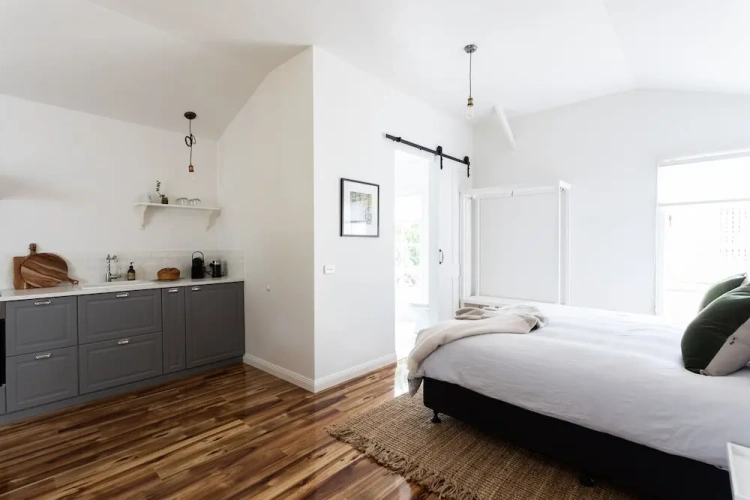 Deluxe Double Suite