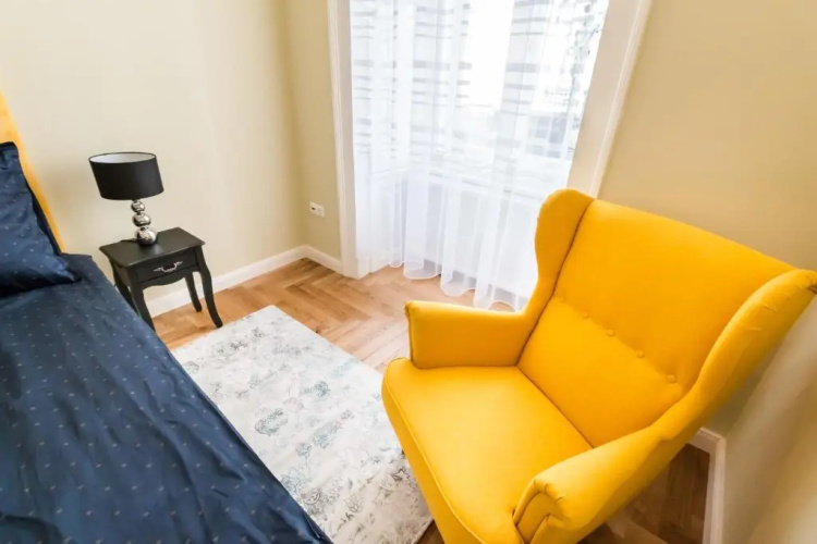 BpR King street Luxury Suite