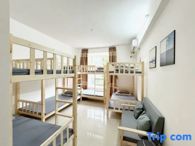 Bed in Dorm (male dorm)