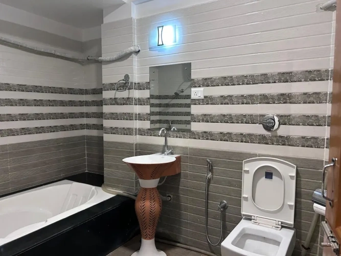 Standard Double Family room