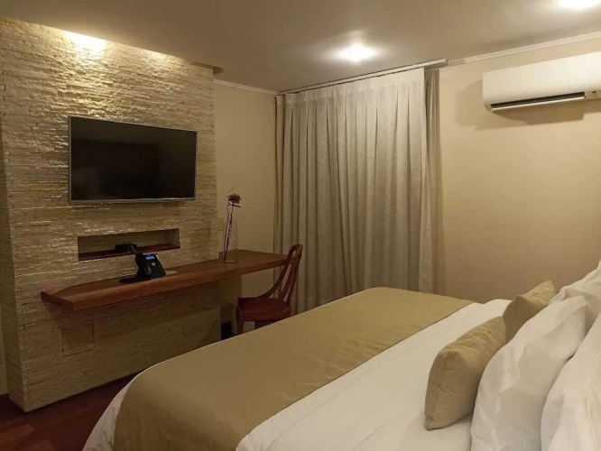 Luxury Double room
