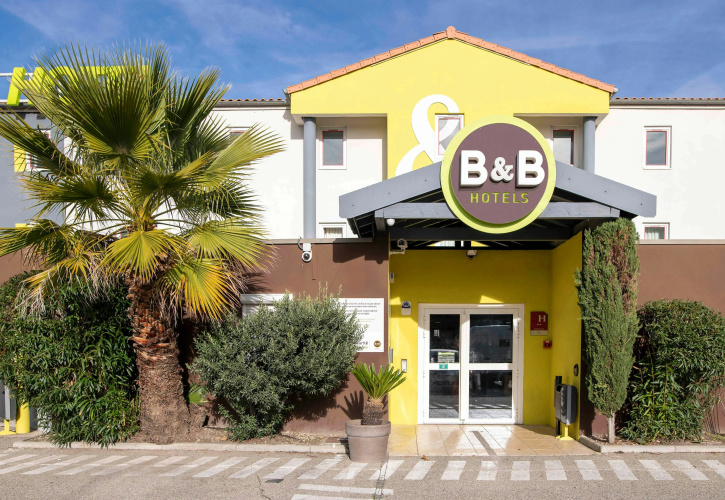 B&B HOTEL Avignon (2)