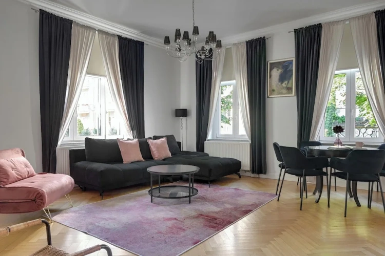 1 Bedroom Deluxe Apartment with view