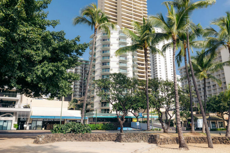 Aston Waikiki Circle Hotel photo 17
