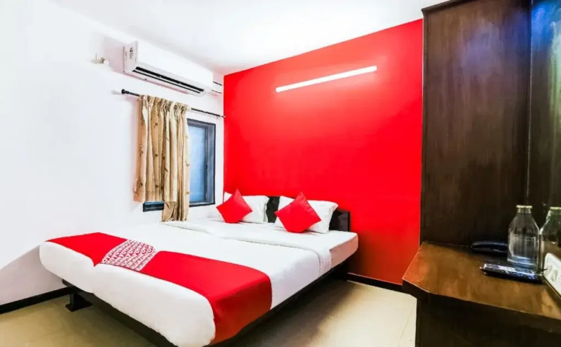 OYO Flagship 36422 Hotel Maruthi