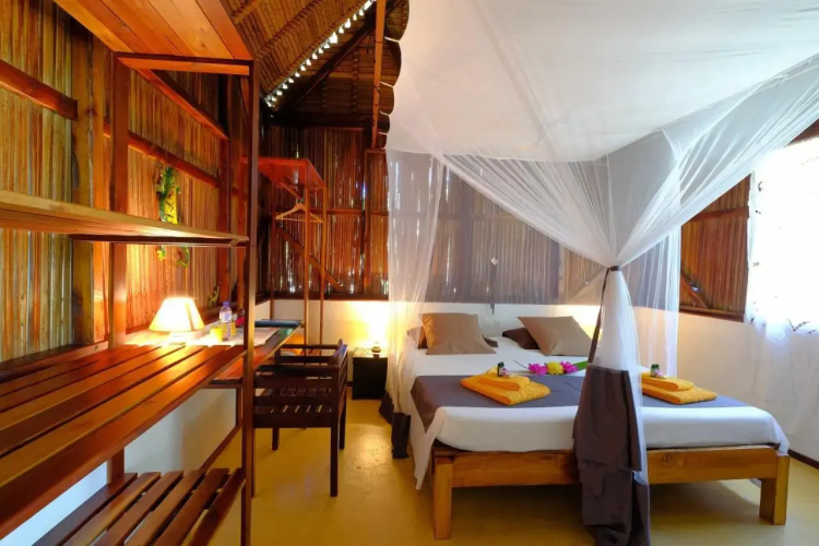 Tsara Komba Lodge