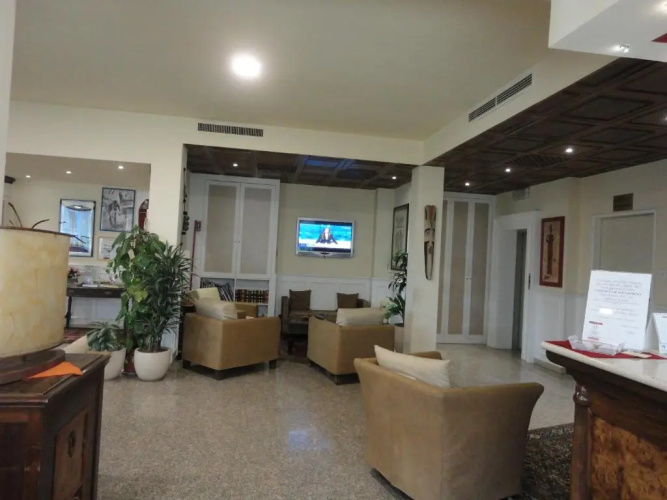 Hotel Vazzana