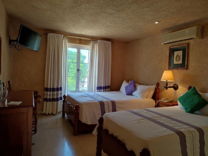 Superior room