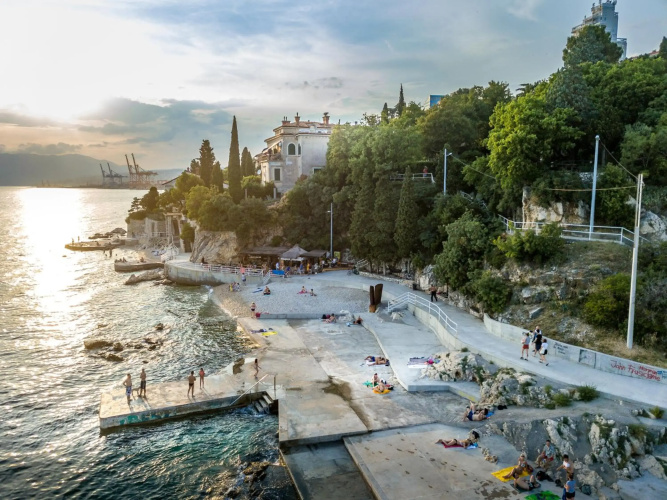 Volcano Rijeka