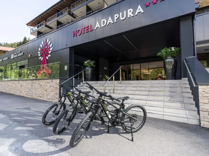 Hotel ADAPURA Wagrain