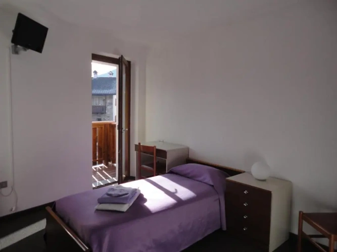 Economy Single room