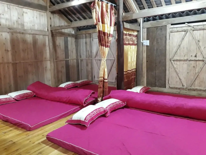 Homestay Van Khuya