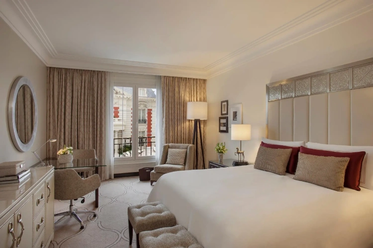 E-Lounge Double room