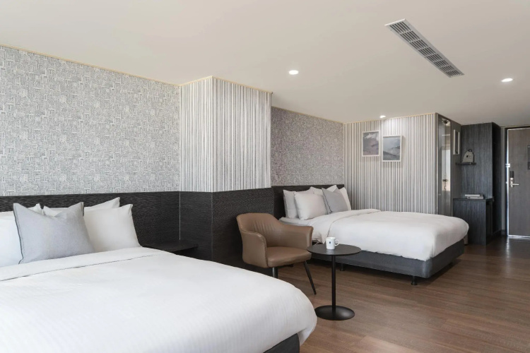 Golden Pacific Hotel- Taichung