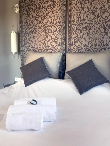 Comfort Twin room with balcony and with garden view