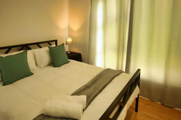 Lazy Lagoon, Langebaan 6-Sleeper