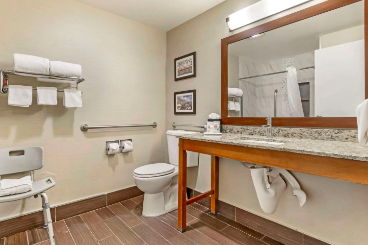Comfort Inn & Suites Sea-Tac Airport photo 10