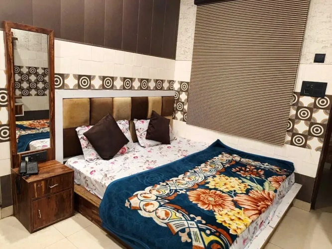 Deluxe room