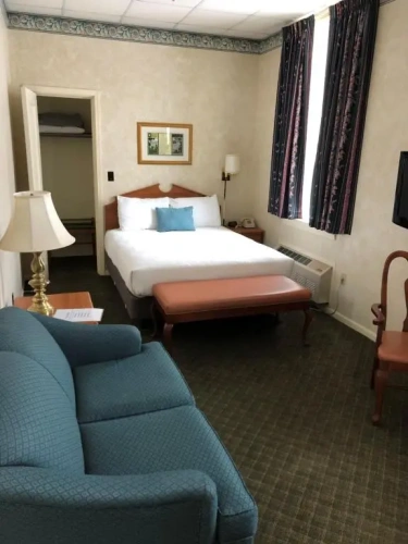 Superior Double room