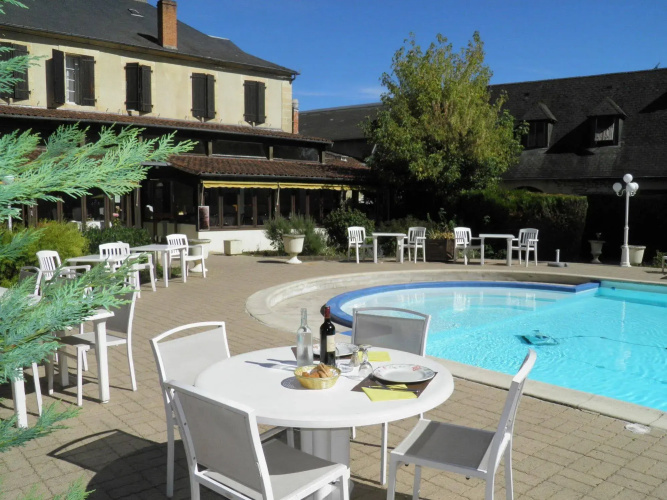 Le Relais du Soleil d Or