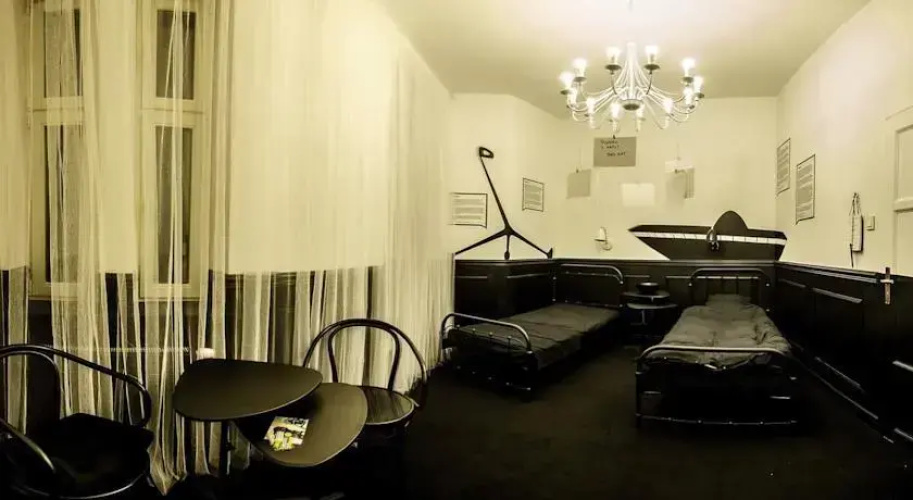 Boutique Hostel Patria