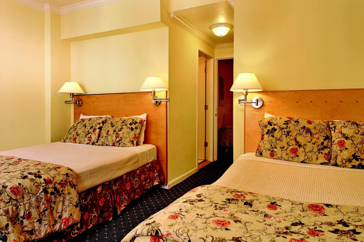 Hotel Stratford San Francisco - Handwritten Collection
