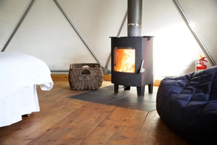 Glamping Dome