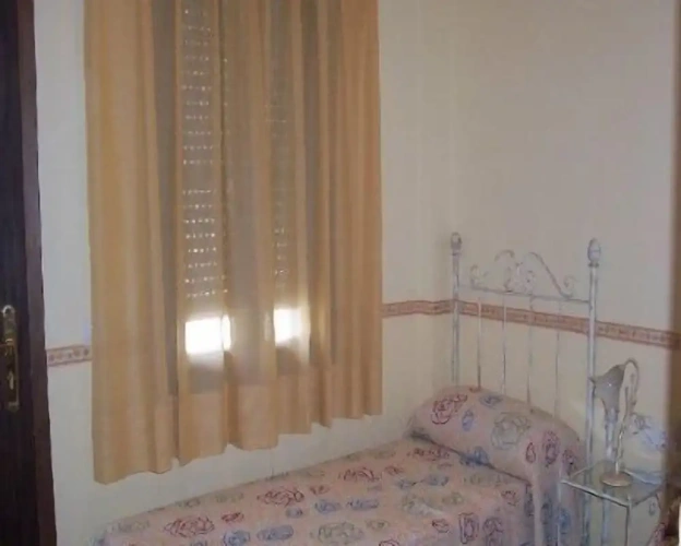 Standard Double room with view