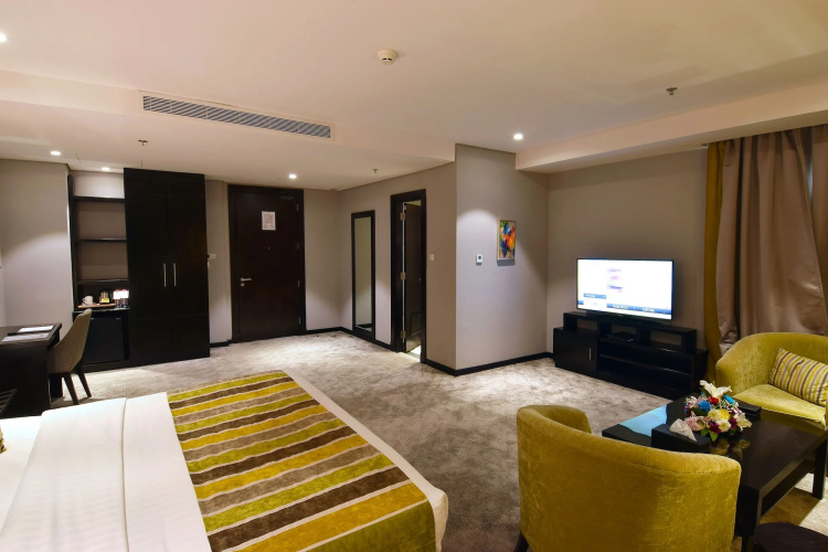 Best Western Plus Fursan Hotel